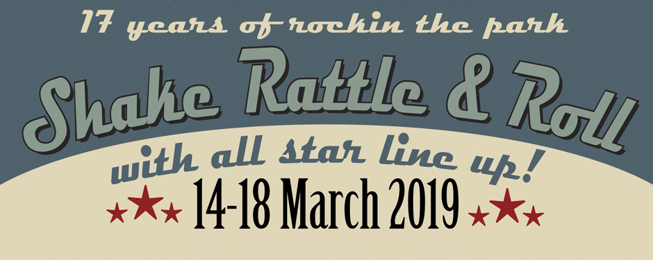 2019 Shake Rattle and Roll Weekender