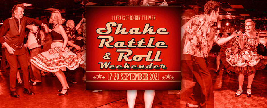 2020 Shake Rattle and Roll Weekender