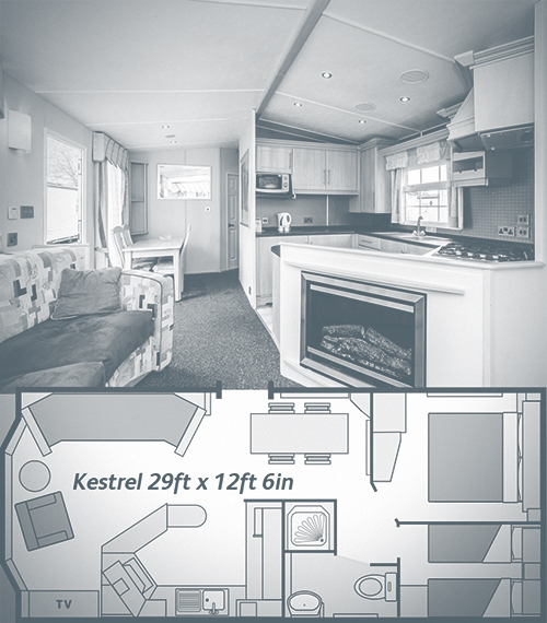 Gold Range Kestrel Holiday Home