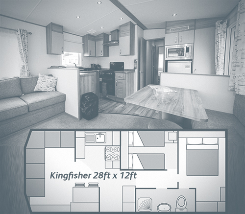  Kingfisher Holiday Home